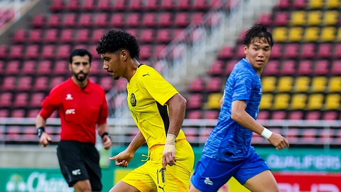 Căng thẳng vòng loại U23 châu Á 2026: Cả 15 vé dự VCK đều chưa có chủ dù đi 2/3 quãng đường 